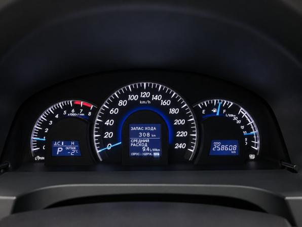 Toyota Camry VII (XV50) с пробегом 2012 года, цена 1 689 500 рублей, 258000 км, седан, Автокод Объявления