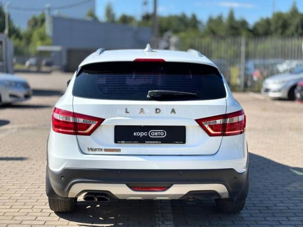 Lada (ВАЗ) Vesta I с пробегом 2019 года, цена 1 150 000 рублей, 130848 км, универсал, Автокод Объявления