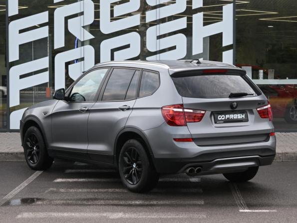 BMW X3 II (F25) Рестайлинг с пробегом 2014 года, цена 3 150 000 рублей, 39479 км, внедорожник, Автокод Объявления