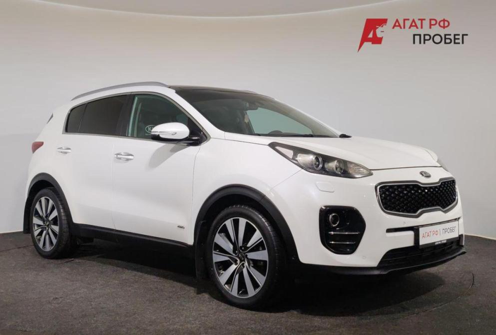 Kia Sportage IV Ярославль  - изображение 3