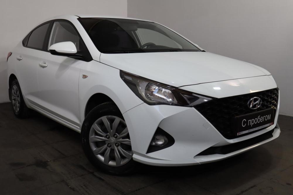 Hyundai Solaris II Рестайлинг Санкт-Петербург  - изображение 1