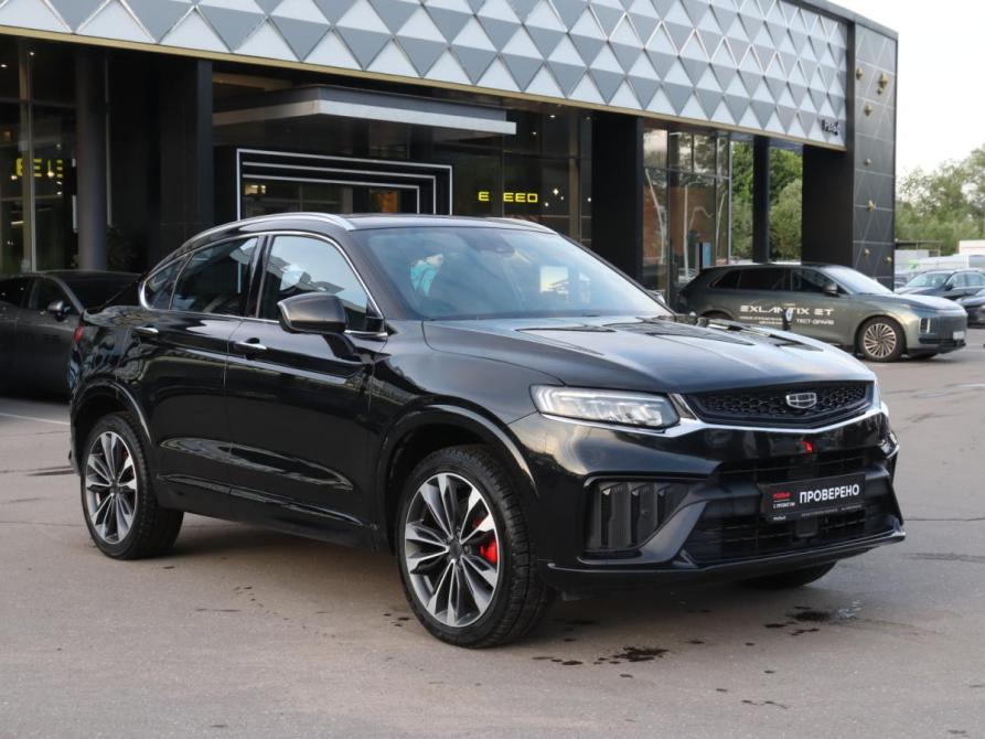 Geely Tugella I Рестайлинг Москва  - изображение 3