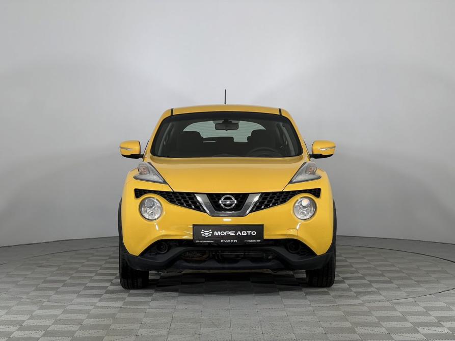 Nissan Juke I Рестайлинг Калининград  - изображение 2