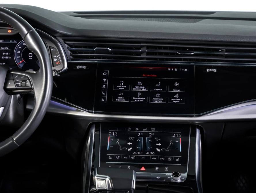 Audi Q7 II (4M) Рестайлинг Москва  - изображение 15