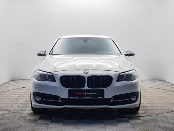 BMW 5 серии VI (F10/F11/F07) Рестайлинг с пробегом 2014 года, цена 1 830 000 рублей, 206801 км, седан, Автокод Объявления