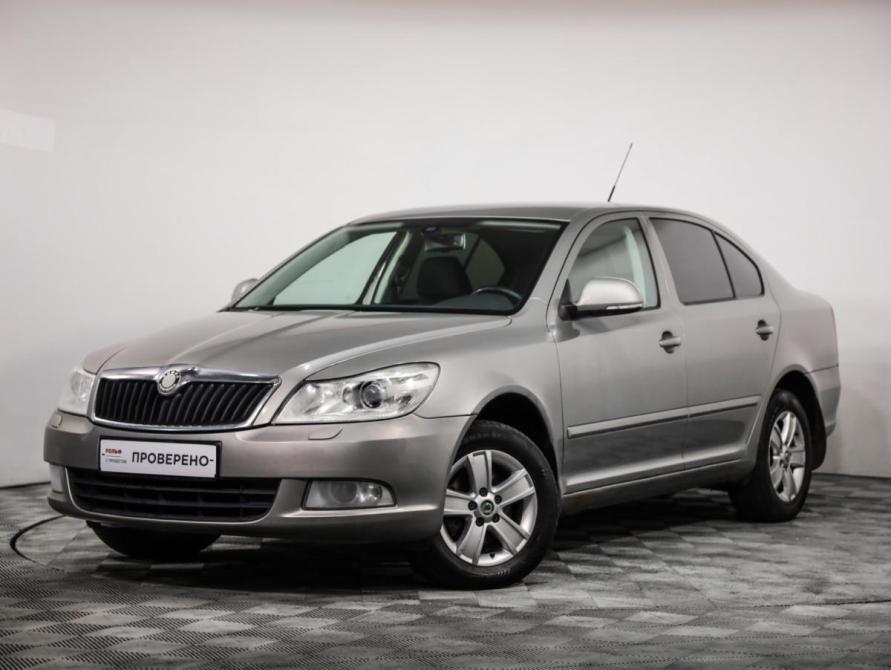 Skoda Octavia II (A5) Рестайлинг Санкт-Петербург  - изображение 1