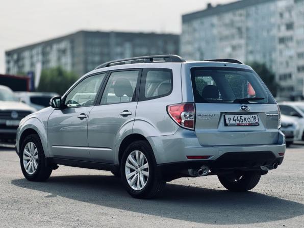 Subaru Forester III Рестайлинг с пробегом 2011 года, цена 1 399 000 рублей, 127240 км, внедорожник, Автокод Объявления