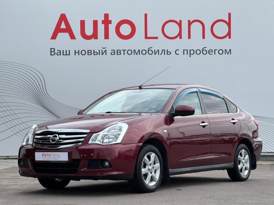 Nissan Almera III (G15) Воронеж  - изображение 1