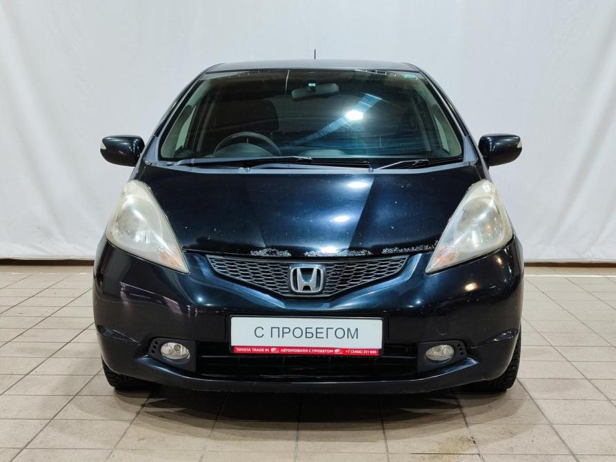 Honda Fit II Нижневартовск  - изображение 2