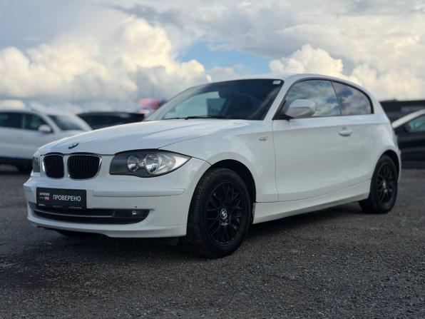 BMW 1 серии I (E81/E82/E87/E88) Рестайлинг с пробегом 2010 года, цена 595 000 рублей, 231000 км, хэтчбек, Автокод Объявления