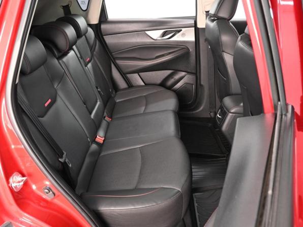 Changan CS35 Plus I Рестайлинг с пробегом 2024 года, цена 1 660 000 рублей, 23608 км, внедорожник, Автокод Объявления