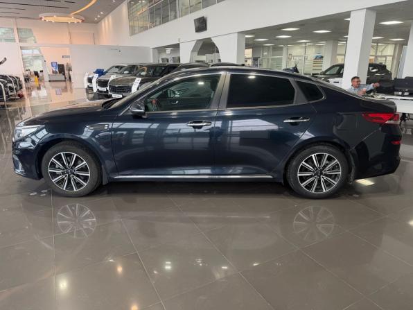 Kia Optima IV Рестайлинг с пробегом 2019 года, цена 1 995 000 рублей, 150000 км, седан, Автокод Объявления