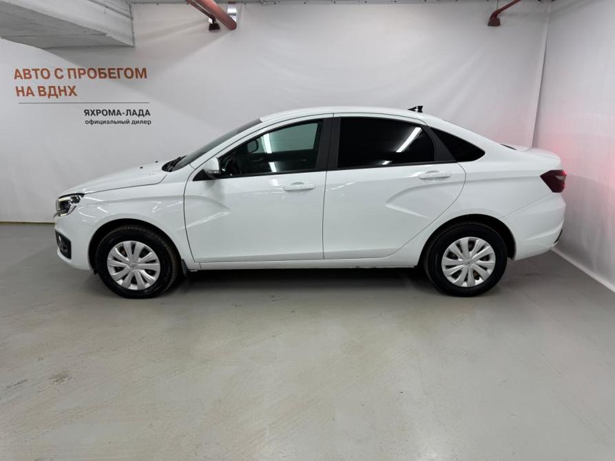 Lada (ВАЗ) Vesta I Рестайлинг (NG) Москва  - изображение 1