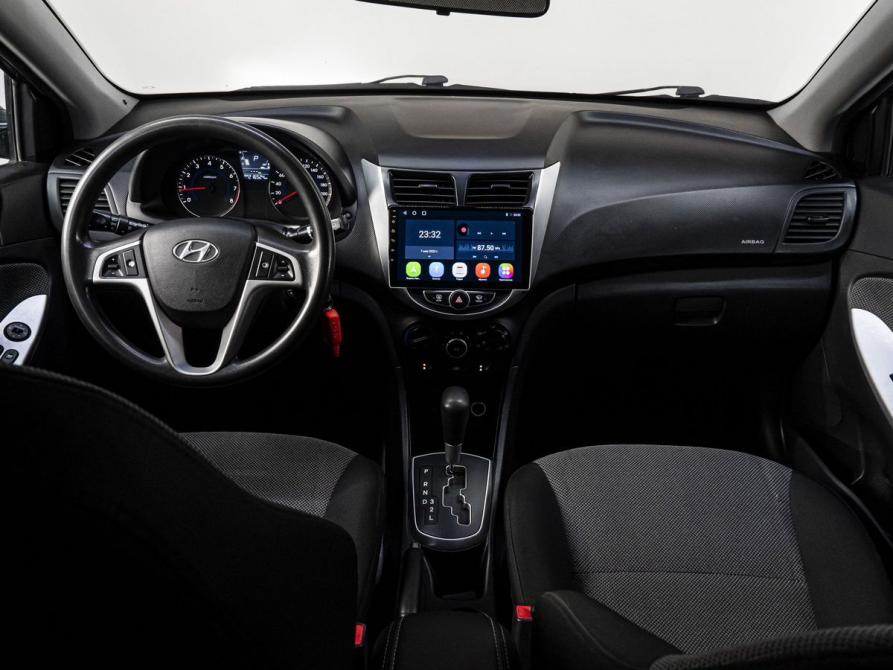 Hyundai Solaris I Тюмень  - изображение 17