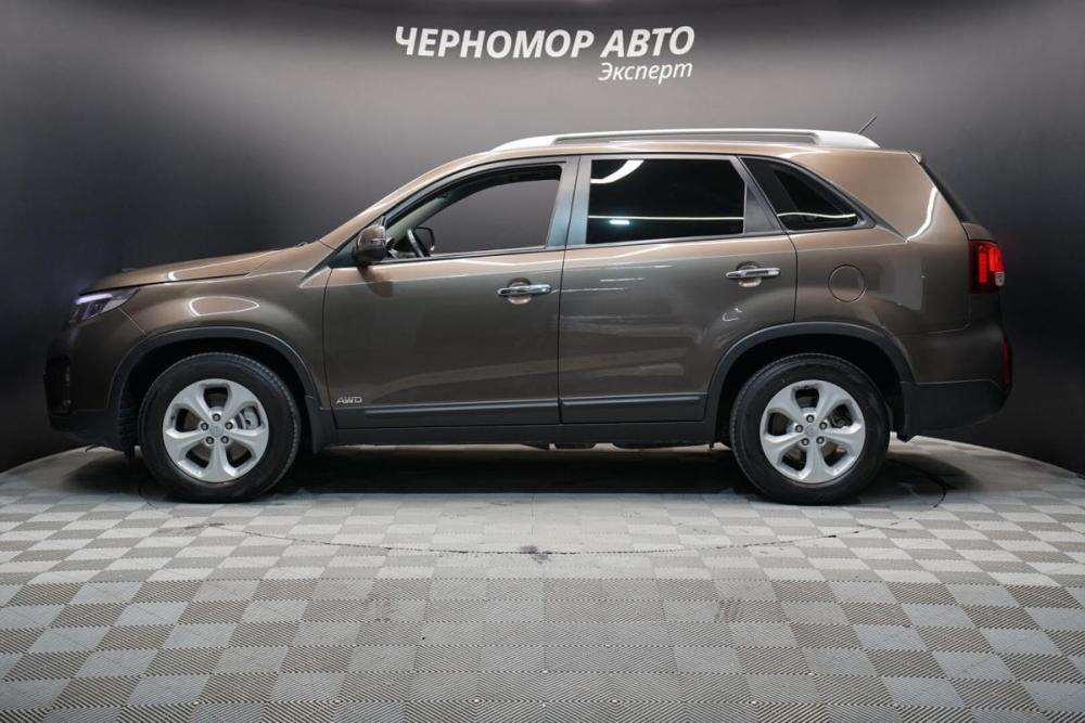 Kia Sorento II Рестайлинг Крым  - изображение 2