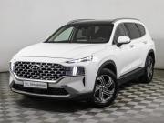 Hyundai Santa Fe IV Рестайлинг Москва  - изображение 16