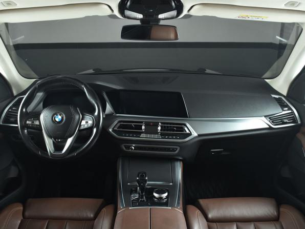 BMW X5 IV (G05/G18) с пробегом 2019 года, цена 5 399 995 рублей, 121946 км, внедорожник, Автокод Объявления