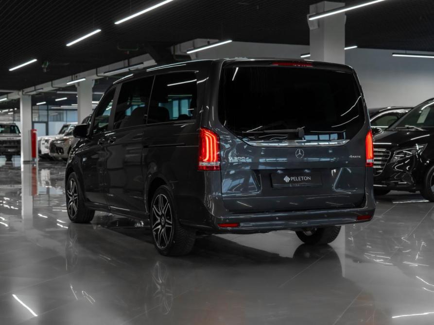 Mercedes-Benz V-Класс III (W447) Рестайлинг Москва  - изображение 5