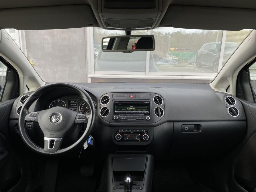 Volkswagen Golf Plus II Москва  - изображение 11