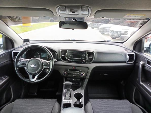 Kia Sportage IV с пробегом 2018 года, цена 1 797 000 рублей, 187488 км, внедорожник, Автокод Объявления