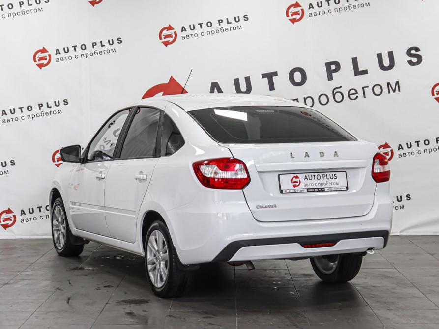 Lada (ВАЗ) Granta I Рестайлинг Минеральные Воды  - изображение 2
