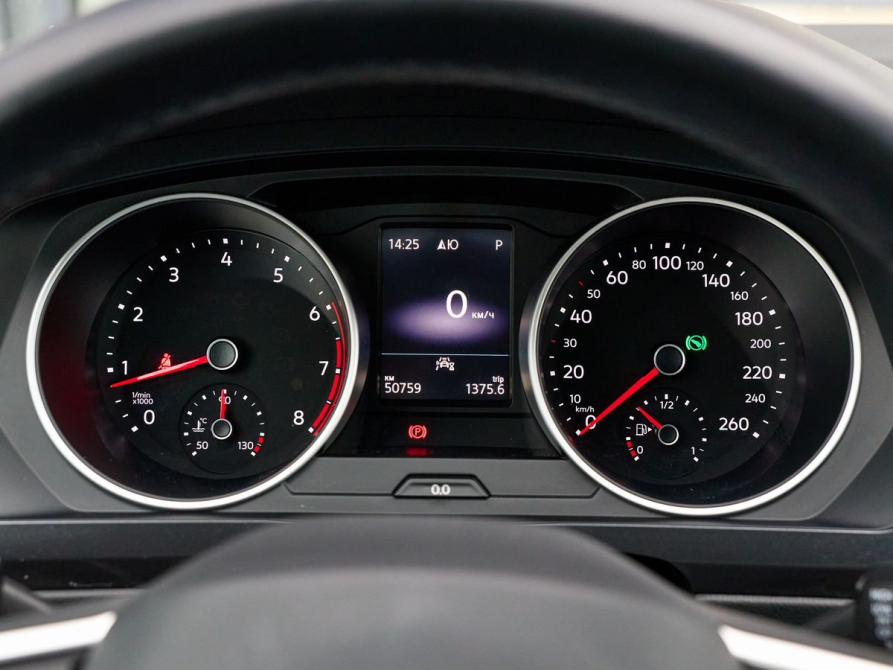 Volkswagen Tiguan II Рестайлинг Магнитогорск  - изображение 16