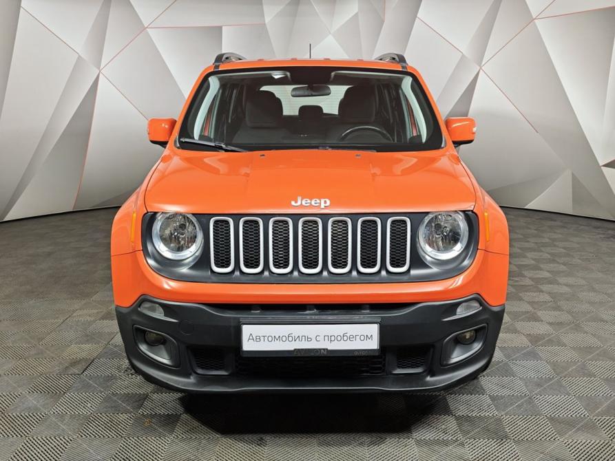 Jeep Renegade I Москва  - изображение 7