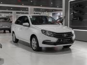 Lada (ВАЗ) Granta I Рестайлинг Москва  - изображение 23