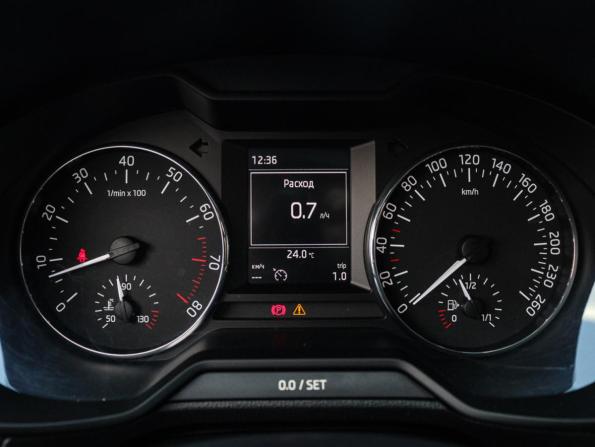 Skoda Octavia III (A7) с пробегом 2013 года, цена 1 050 000 рублей, 157732 км, лифтбек, Автокод Объявления