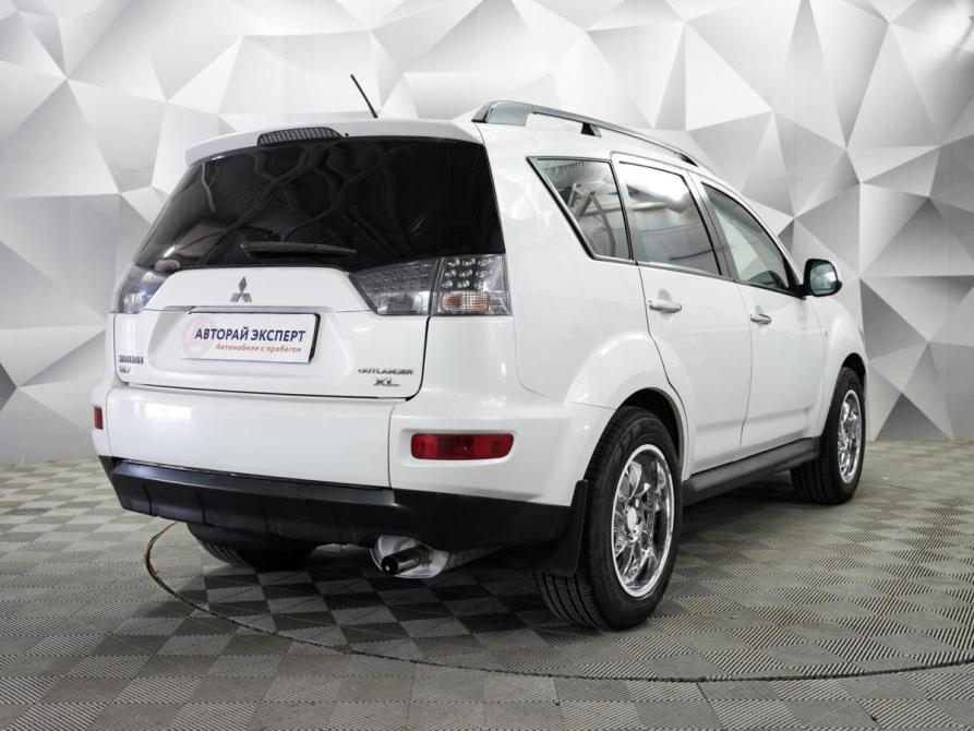 Mitsubishi Outlander II Рестайлинг Ульяновск  - изображение 5