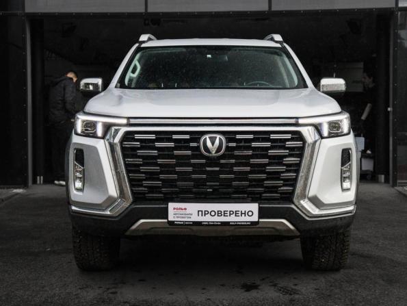 Changan Hunter Plus с пробегом 2024 года, цена 3 000 000 рублей, 42936 км, offers.body_type.unknown, Автокод Объявления