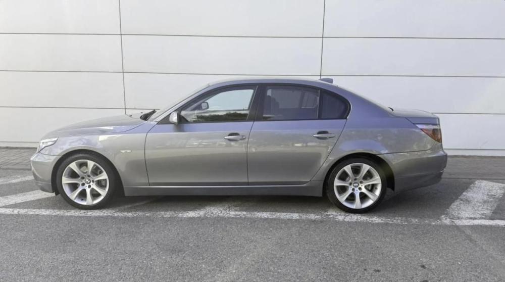 BMW 5 серии V (E60/E61) Ставрополь  - изображение 11