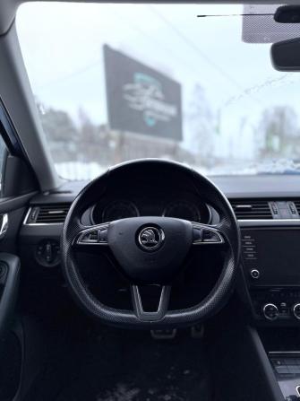 Skoda Octavia III (A7) Рестайлинг с пробегом 2018 года, цена 1 699 000 рублей, 141520 км, лифтбек, Автокод Объявления