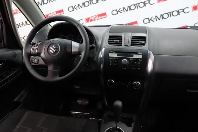 Suzuki SX4 I (Classic) Рестайлинг с пробегом 2010 года, цена 895 170 рублей, 158646 км, седан, Автокод Объявления