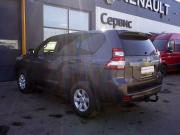 Toyota Land Cruiser Prado 150 Series Рестайлинг 1 Москва  - изображение 17