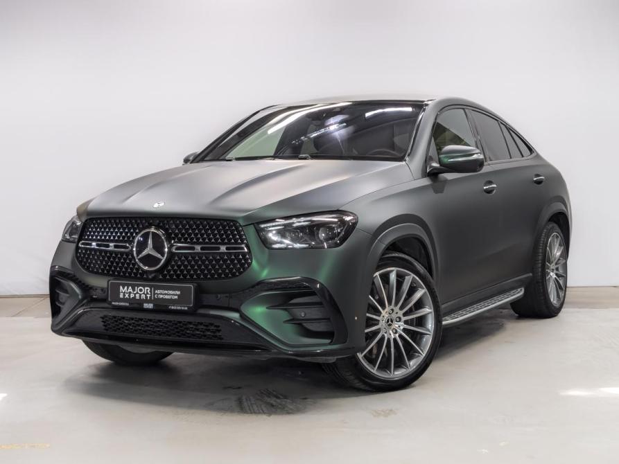 Mercedes-Benz GLE Coupe II (C167) Рестайлинг Санкт-Петербург  - изображение 1