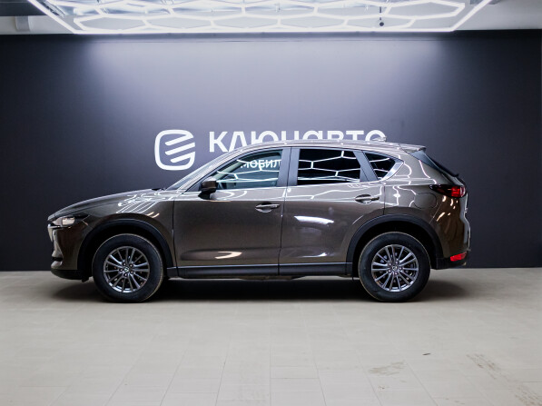Mazda CX-5 II с пробегом 2021 года, цена 3 396 000 рублей, 46050 км, внедорожник, Автокод Объявления