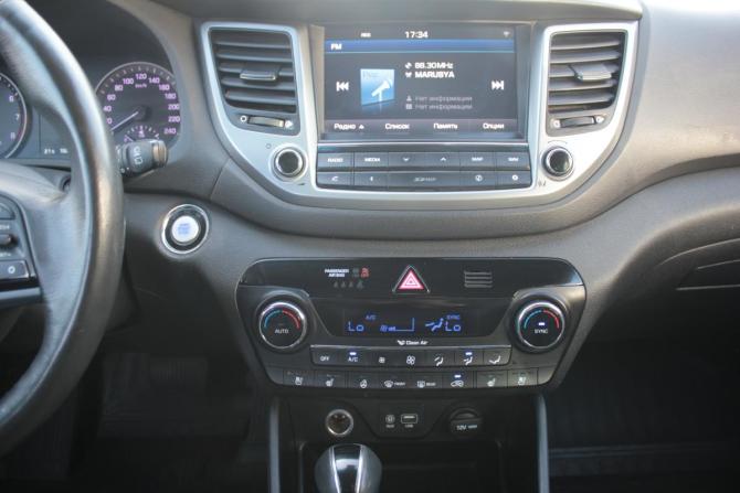 Hyundai Tucson III с пробегом 2016 года, цена 1 900 000 рублей, 150000 км, внедорожник, Автокод Объявления