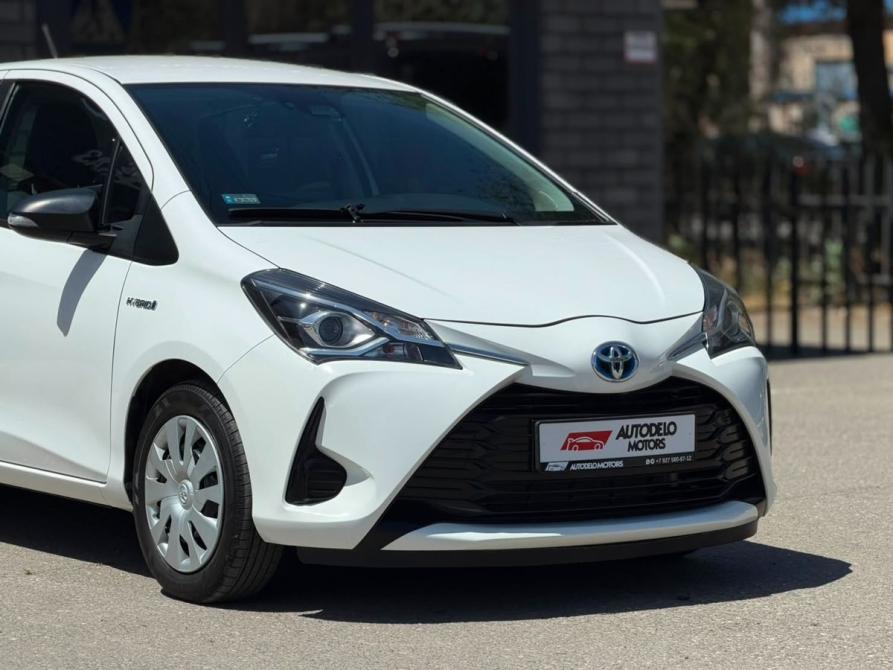 Toyota Yaris III Рестайлинг 2 Астрахань  - изображение 6
