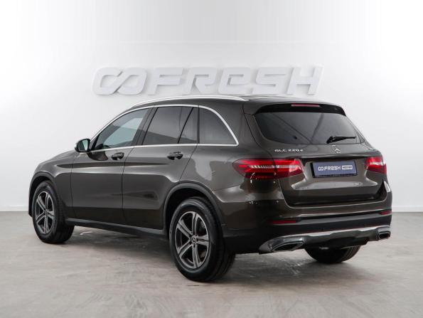Mercedes-Benz GLC I (X253) с пробегом 2017 года, цена 3 099 050 рублей, 107612 км, внедорожник, Автокод Объявления