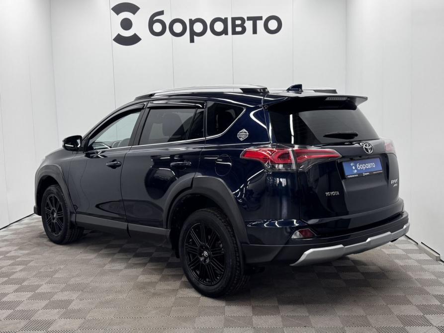 Toyota RAV4 IV (XA40) Рестайлинг Воронеж  - изображение 4