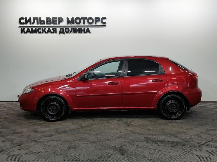 Chevrolet Lacetti I Пермь  - изображение 3