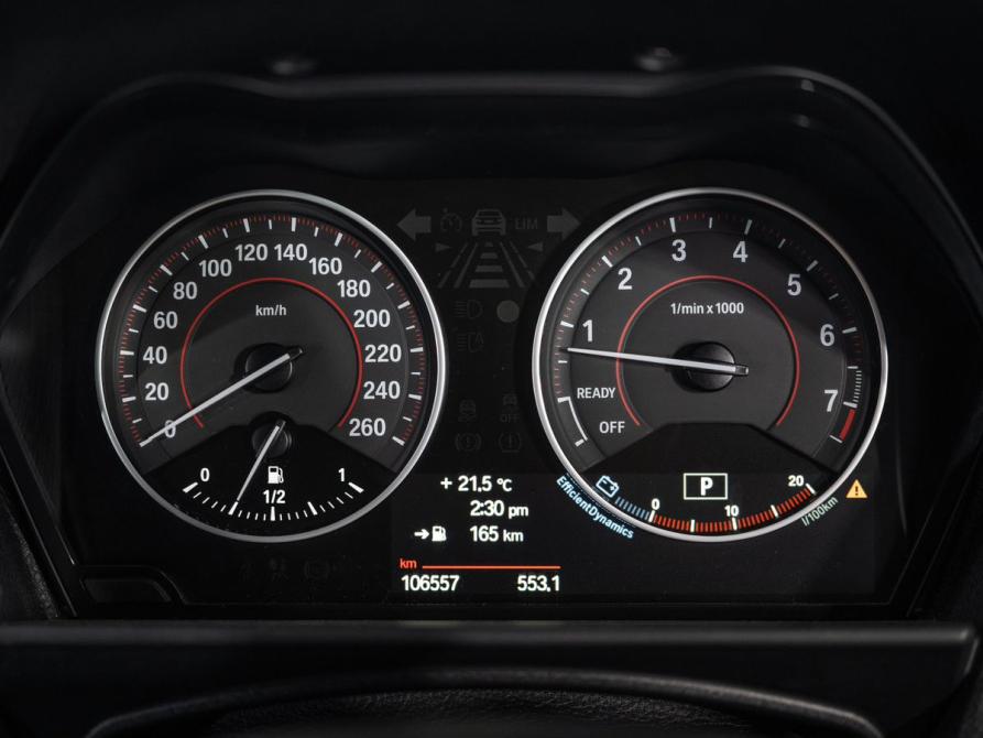 BMW 1 серии II (F20/F21) Иркутск  - изображение 10