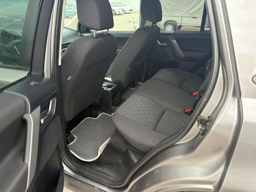 Land Rover Freelander II Пермь  - изображение 7