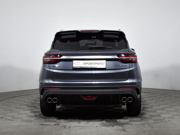 Geely Coolray I с пробегом 2021 года, цена 1 700 000 рублей, 75684 км, внедорожник, Автокод Объявления