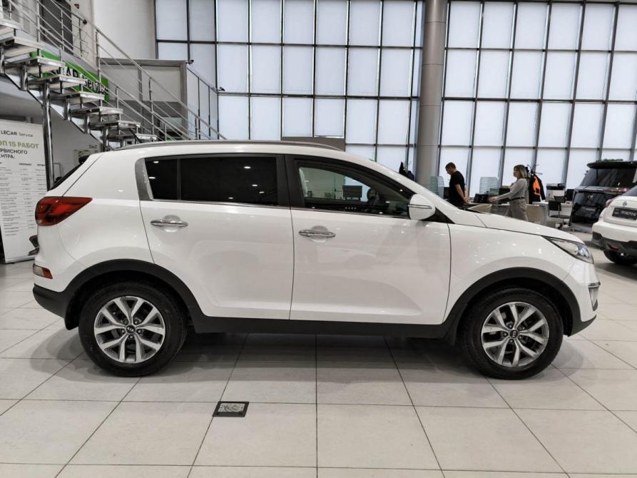 Kia Sportage III Рестайлинг Казань  - изображение 5