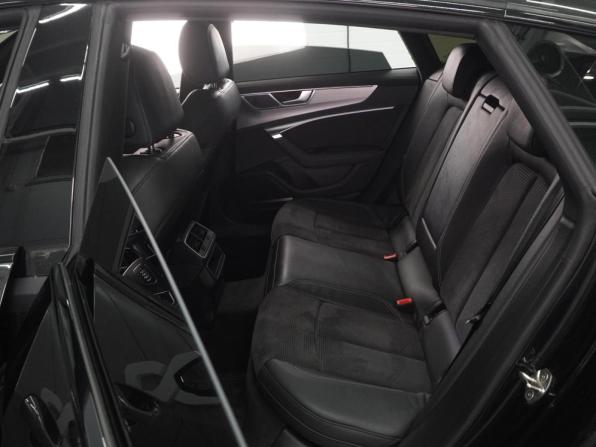 Audi A7 II (4K) с пробегом 2019 года, цена 4 899 000 рублей, 78546 км, лифтбек, Автокод Объявления
