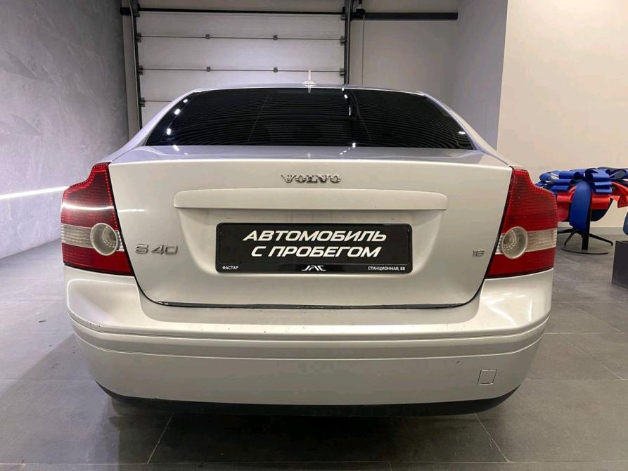 Volvo S40 II Новосибирск  - изображение 5