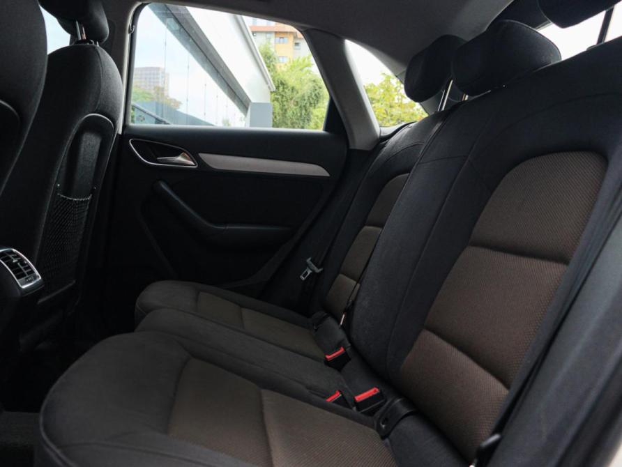 Audi Q3 I (8U) Москва  - изображение 8