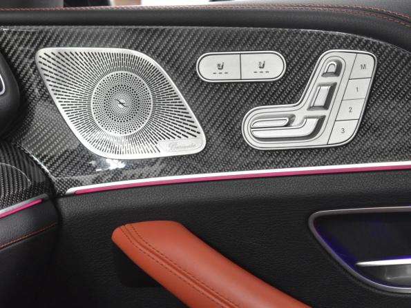 Mercedes-Benz GLE Coupe AMG II (C167) с пробегом 2022 года, цена 11 499 000 рублей, 66370 км, внедорожник, Автокод Объявления